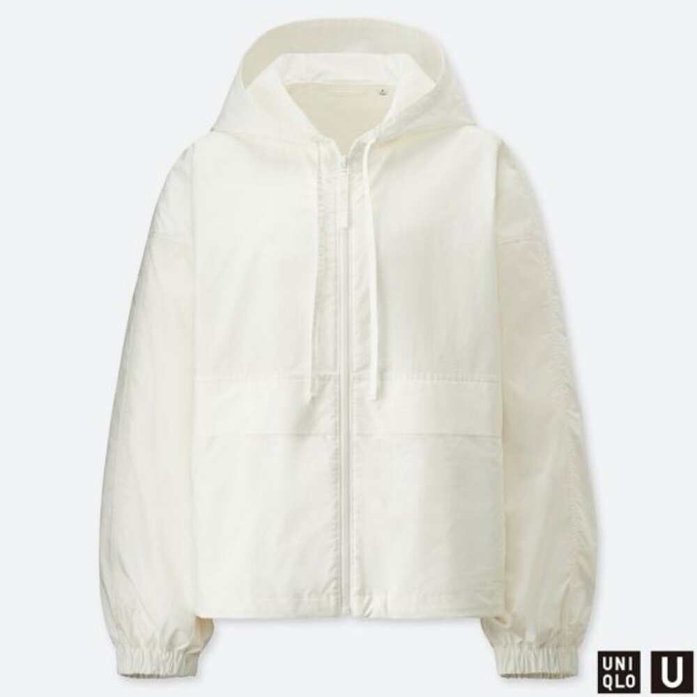 Uniqlo U Cotton Parka